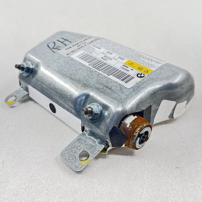 7 050 846 / 7050846 06-10 BMW M6 E63 E64 Passenger Right Door Airbag Air Bag SRS 7050846 OEM