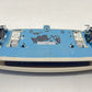 3W5 881 268 B / 3W5881268B 13-18 BENTLEY FLYING SPUR LEFT FRONT SEAT FOLDING PICNIC TABLE TRAY MIRROR OEM