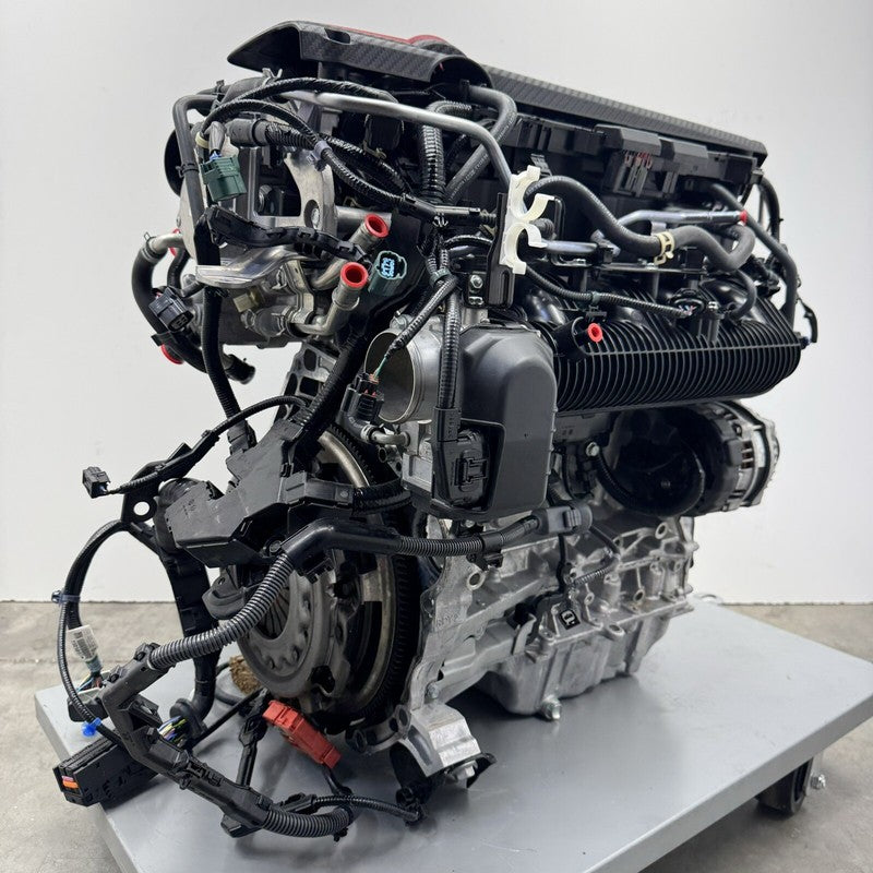 24-26 Acura Integra Type S K20C8 Complete Engine Motor Dropout With Turbo OEM