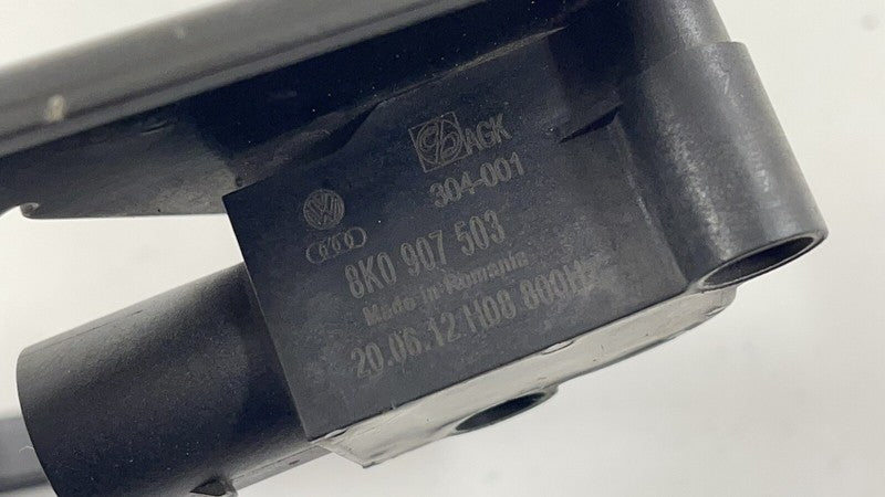 8K0 907 503 / 8K0907503 08-15 AUDI R8 SPYDER DRIVER LEFT REAR HEADLIGHT HEIGHT LEVEL SENSOR OEM