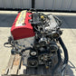 04-05 HONDA S2000 AP2 F22C 2.2L COMPLETE ENGINE MOTOR DROPOUT 44K MILES OEM