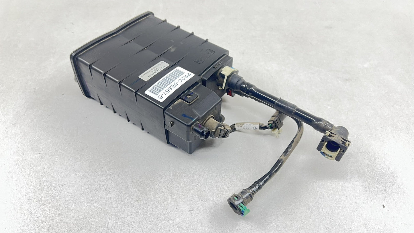 PR3C-9E857-B / PR3C 9E857 B / PR3C9E857B 24-25 FORD MUSTANG GT GAS FUEL EVAP VAPOR CHARCOAL EMISSION CANISTER OEM