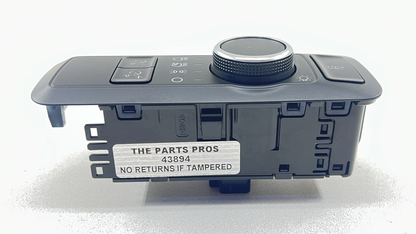 PR3T-13D061-ACW /PR3T 13D061 ACW / PR3T13D061ACW 24-25 FORD MUSTANG GT DARK HORSE HEADLIGHT HEAD LIGHT LAMP CONTROL SWIT