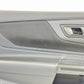 PR3B-C23943-GM319W / PR3B C23943 GM319W / PR3BC23943GM319W 24-25 FORD MUSTANG DARK HORSE DRIVER LEFT DOOR PANEL TRIM LEA