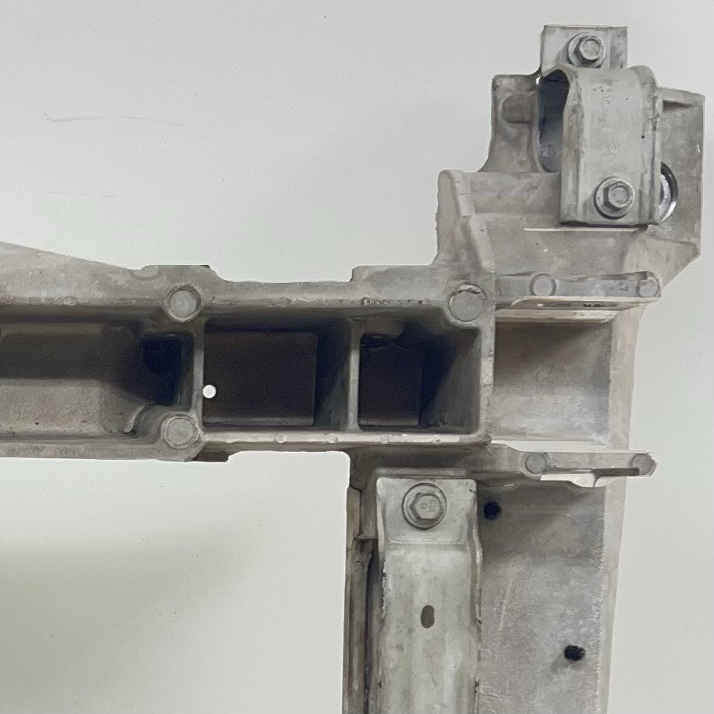 10312076 01-04 CHEVROLET CORVETTE C5 Z06 FRONT ENGINE CRADLE SUBFRAME W/ ENGINE MOUNT OEM