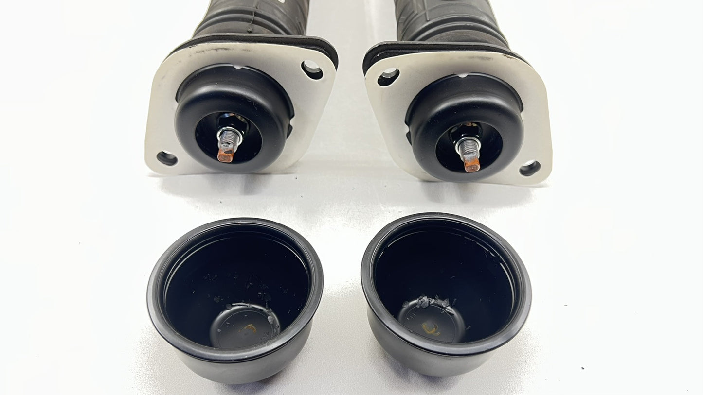 061528350062 24-25 NISSAN Z NISMO FRONT AND REAR SHOCK STRUT SPRING ABSORBER COMPLETE SET OEM