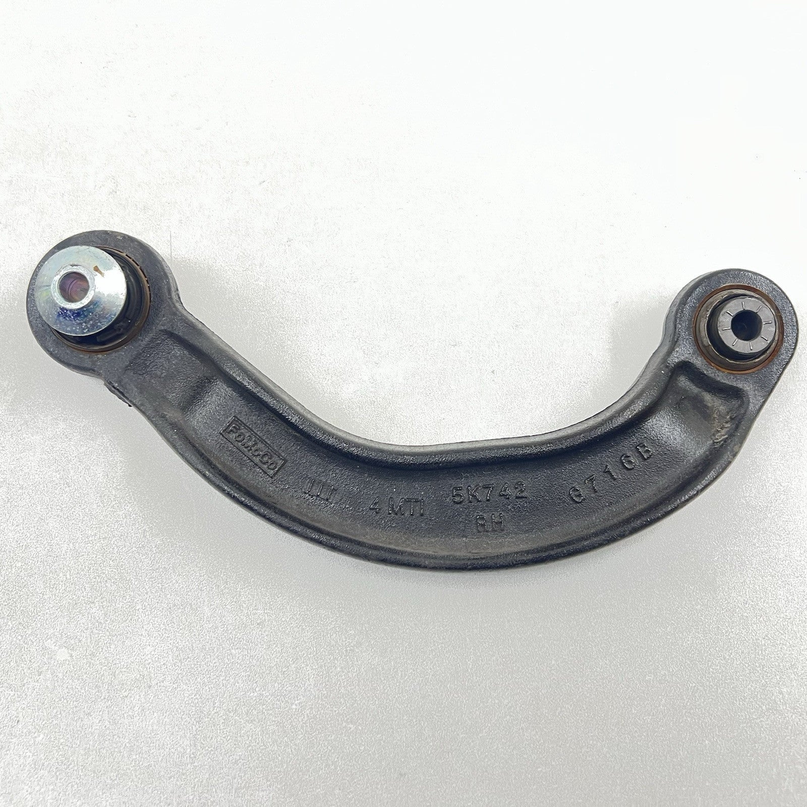 PR3C-5K551-FB / PR3C 5K551 FB / PR3C5K551FB 24-25 FORD MUSTANG GT PASSENGER RIGHT REAR CONTROL ARM PARTIAL SET OEM
