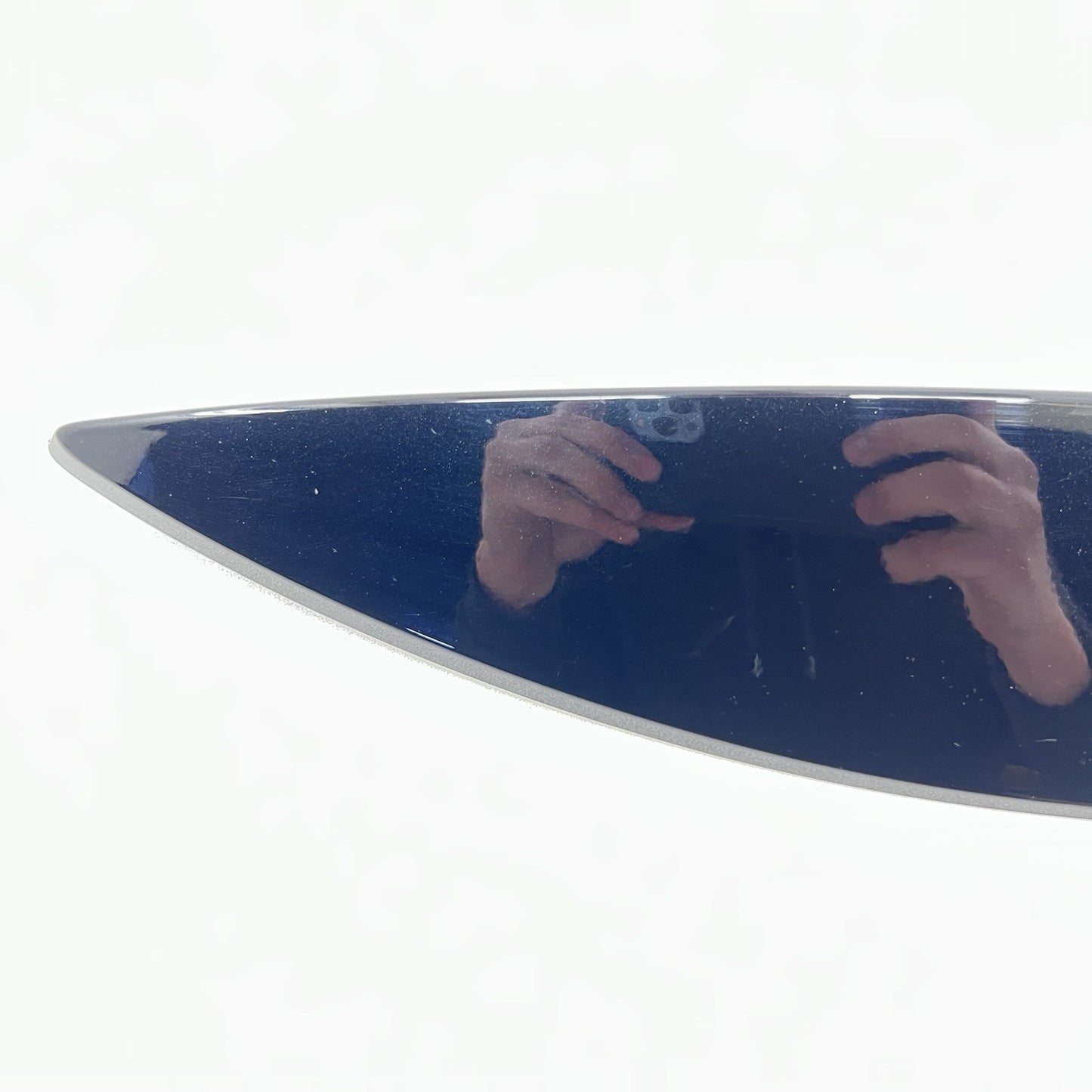 75395-31M-A012 / 75395 31M A012 / 7539531MA012 24-25 ACURA INTEGRA TYPE S LEFT REAR DOOR FLARE GARNISH BEZEL PANEL TRIM 