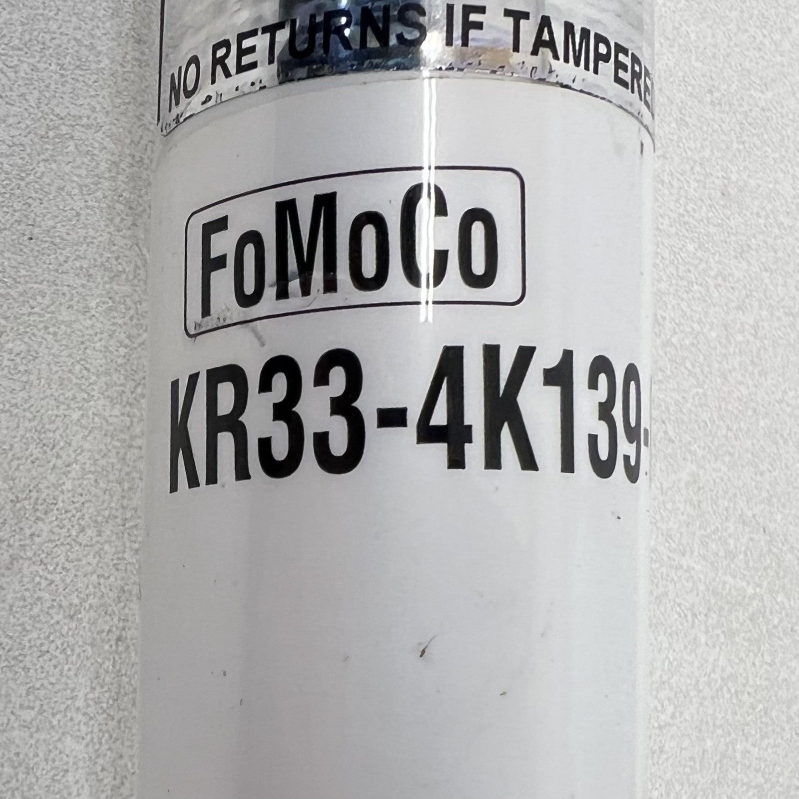 KR33-4K139-BB / KR33 4K139 BB / KR334K139BB 24-25 FORD MUSTANG DARK HORSE AUTO LEFT REAR AXLE SHAFT KR33-4K139-BB OEM