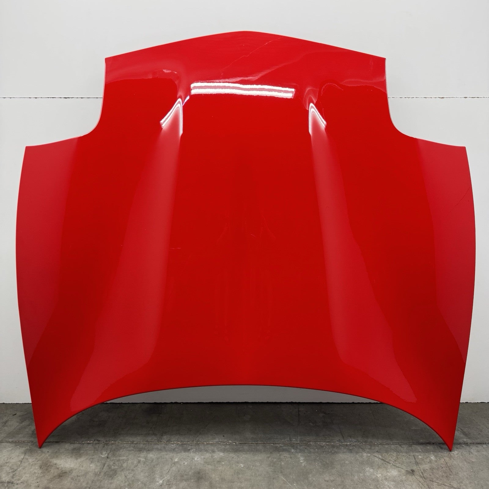 01-04 Chevrolet Corvette C5 Z06 Hood Panel Complete W/ Hinges Torch Re