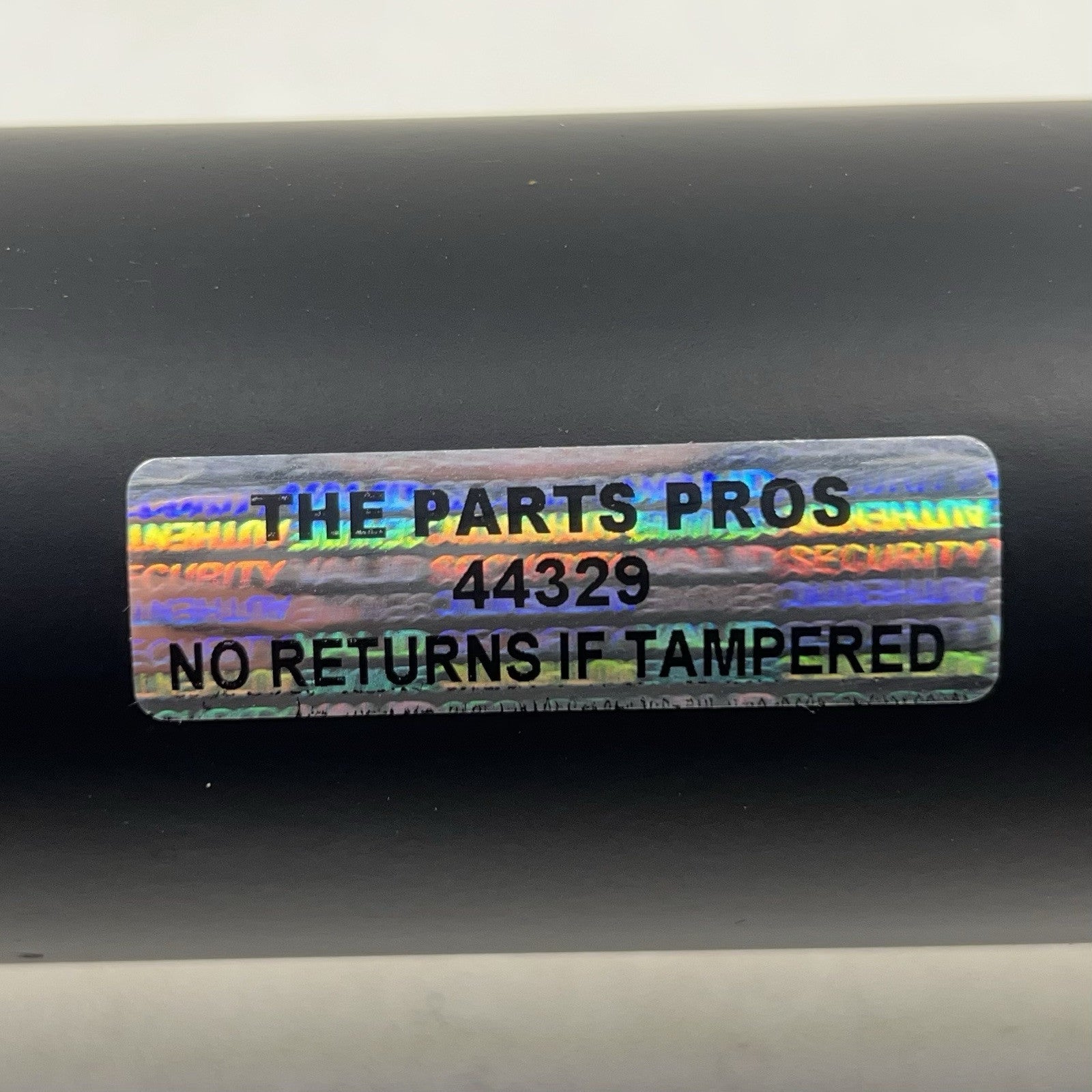 20931145 / 2093 1145 12-15 CHEVROLET CAMARO ZL1 MANUAL DRIVESHAFT DRIVE SHAFT PROPELLER 20931145 OEM