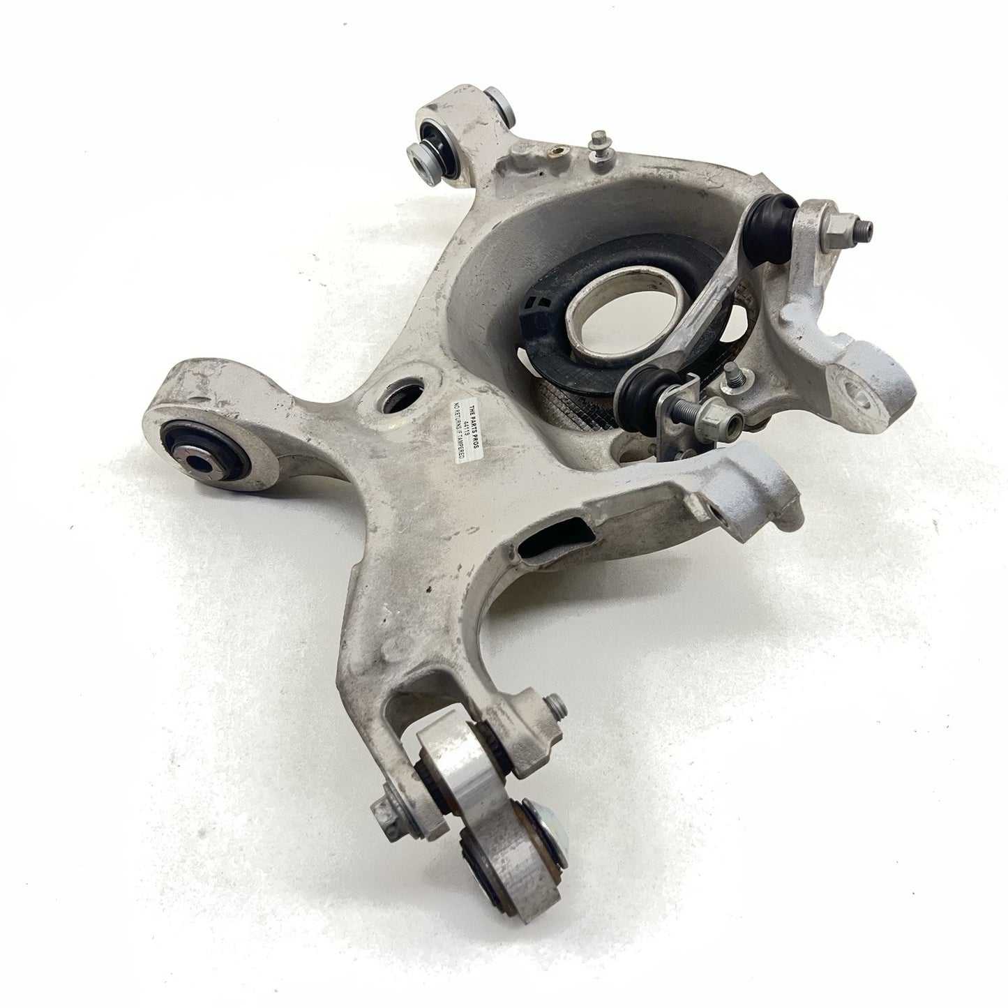 PR3C-5K552-FB / PR3C 5K552 FB / PR3C5K552FB 24-25 FORD MUSTANG GT DRIVER LEFT REAR CONTROL ARM PARTIAL SET OEM