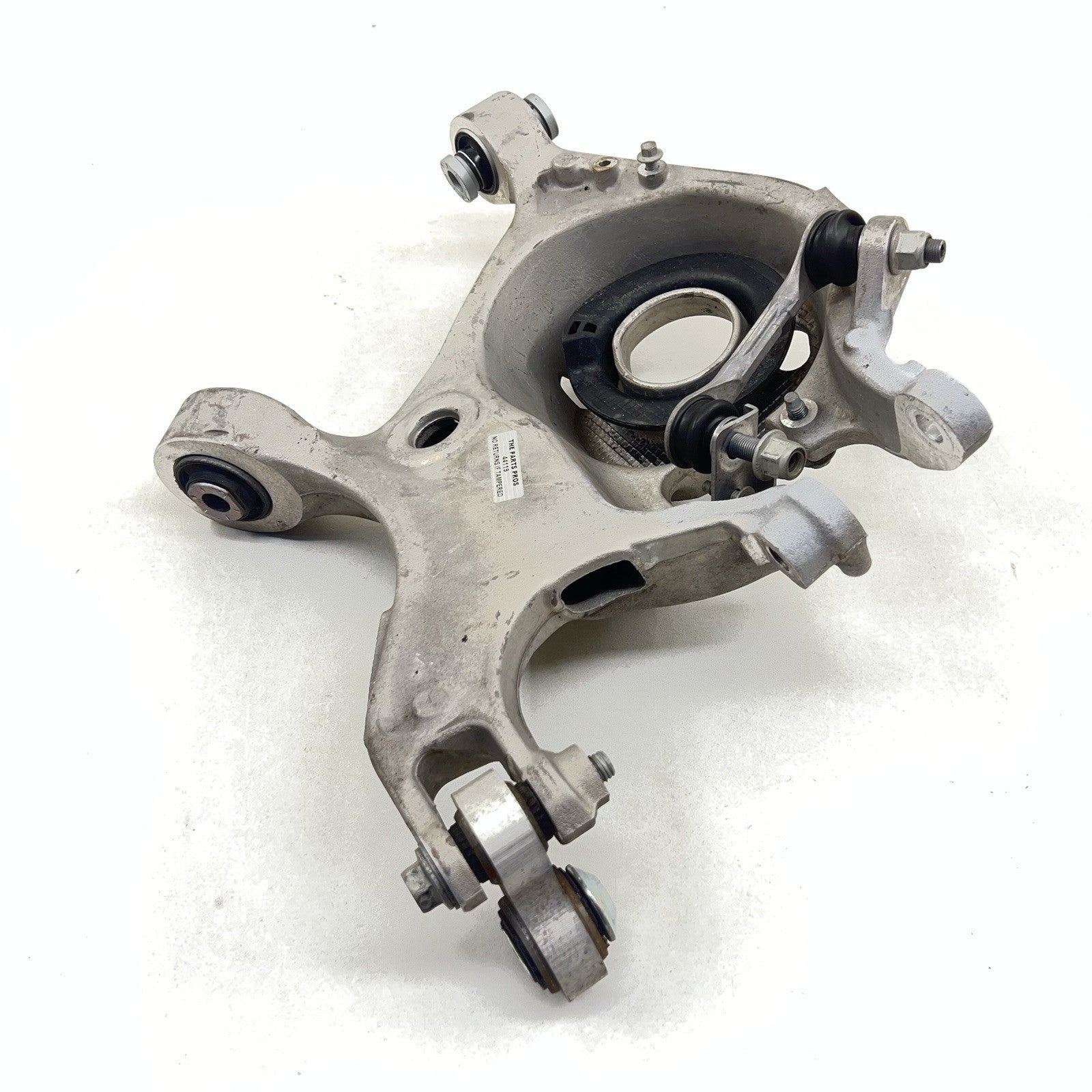 PR3C-5K552-FB / PR3C 5K552 FB / PR3C5K552FB 24-25 FORD MUSTANG GT DRIVER LEFT REAR CONTROL ARM PARTIAL SET OEM