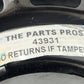 PR3T-18808-AA / PR3T 18808 AA / PR3T18808AA 24-25 FORD MUSTANG GT BANG & OLUFSEN SPEAKER AUDIO SOUND PR3T-18808-AA OEM