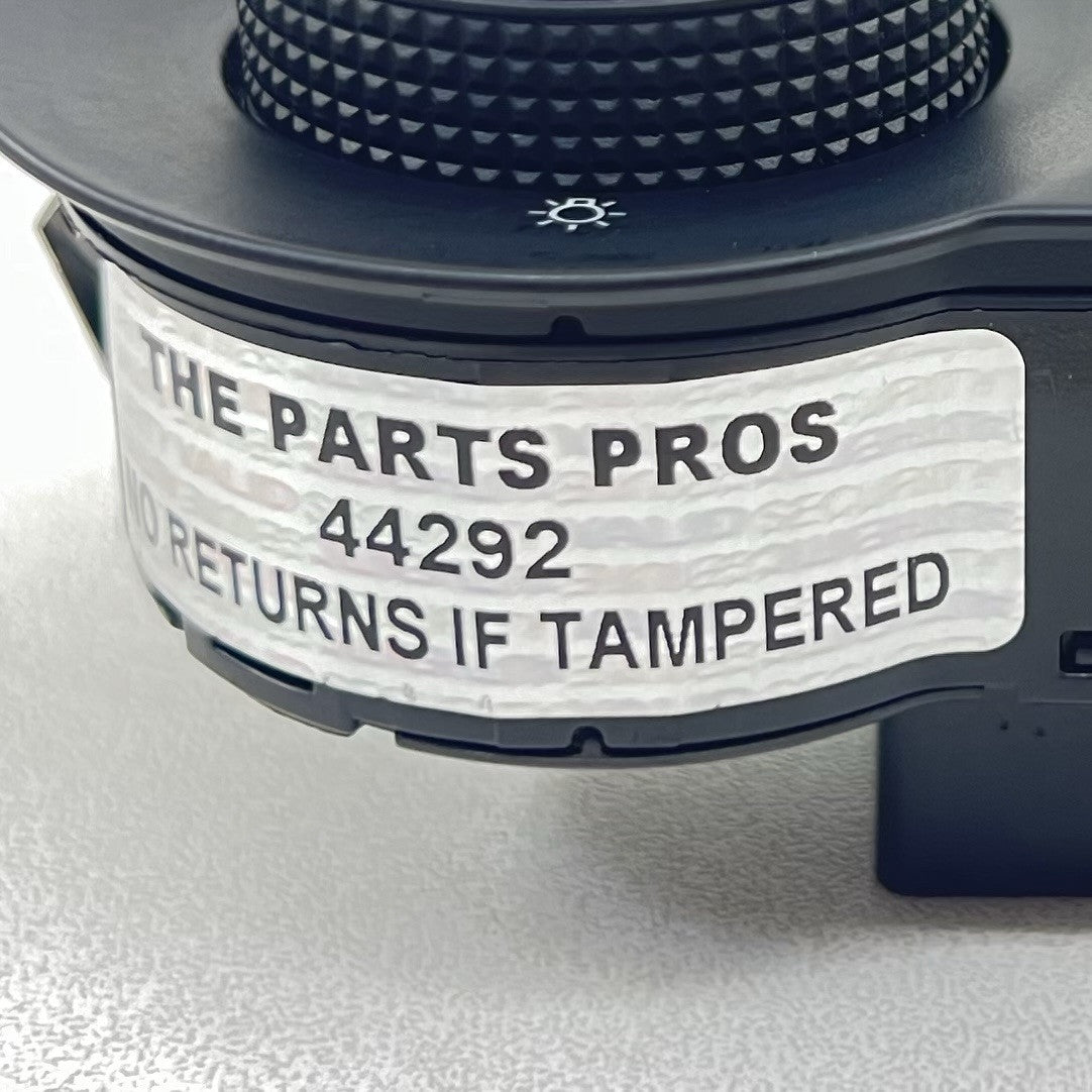 92218816 10-15 CHEVROLET CAMARO SS HEADLIGHT HEAD LIGHT LAMP CONTROL SWITCH 92218816 OEM