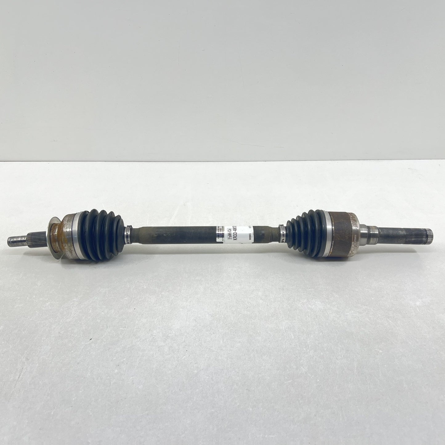 KR33-4K139-BB / KR33 4K139 BB / KR334K139BB 24-25 FORD MUSTANG DARK HORSE AUTO LEFT REAR AXLE SHAFT KR33-4K139-BB OEM