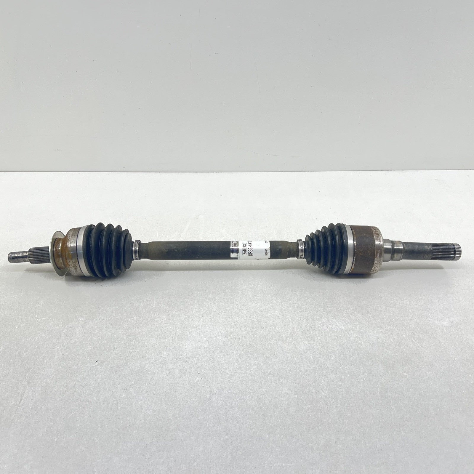 KR33-4K139-BB / KR33 4K139 BB / KR334K139BB 24-25 FORD MUSTANG DARK HORSE AUTO LEFT REAR AXLE SHAFT KR33-4K139-BB OEM