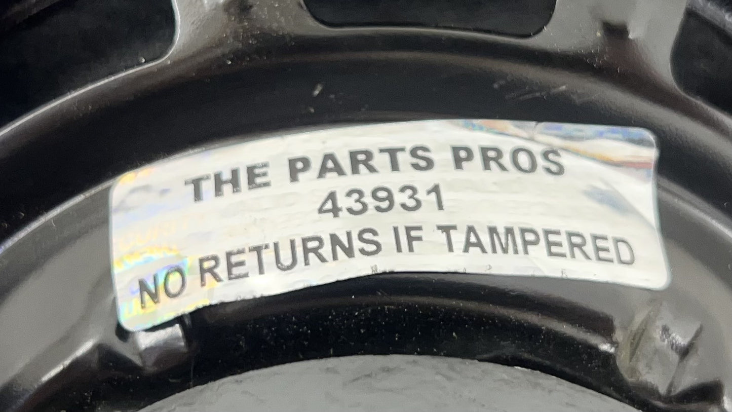 PR3T-18808-AA / PR3T 18808 AA / PR3T18808AA 24-25 FORD MUSTANG GT BANG & OLUFSEN SPEAKER AUDIO SOUND PR3T-18808-AA OEM