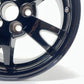10-15 TOYOTA PRIUS WHEEL RIM 15x6 +45 OFFSET 5 SPLIT SPOKE BLACK FACTORY OEM