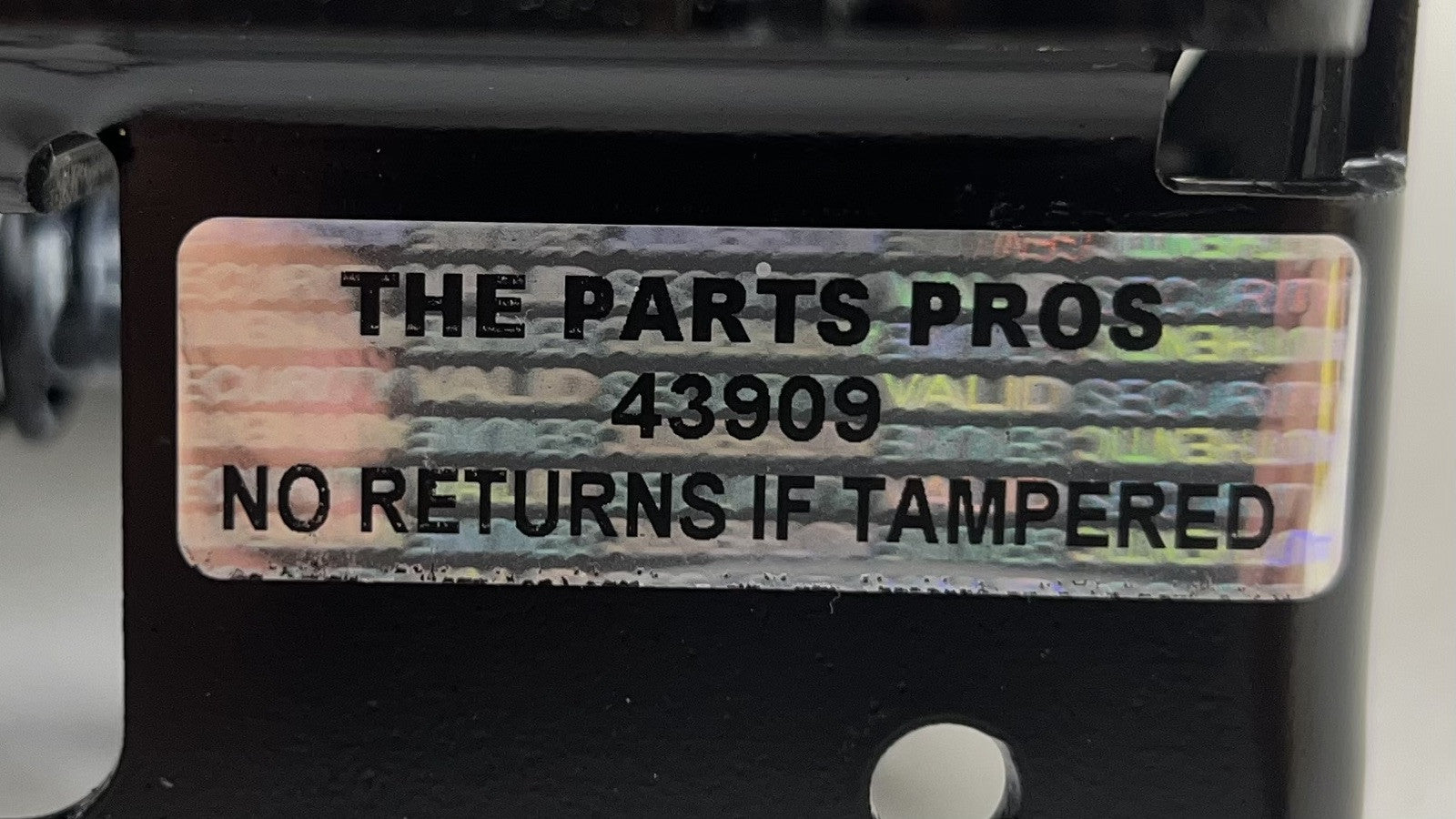 24-25 FORD MUSTANG DARK HORSE CENTER CONSOLE ARMREST ARM REST COVER LID OEM