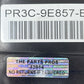PR3C-9E857-B / PR3C 9E857 B / PR3C9E857B 24-25 FORD MUSTANG GT GAS FUEL EVAP VAPOR CHARCOAL EMISSION CANISTER OEM