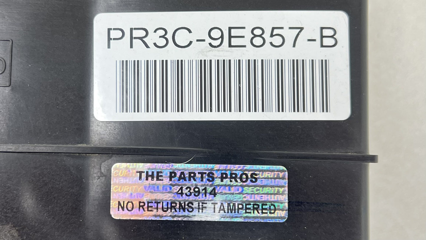 PR3C-9E857-B / PR3C 9E857 B / PR3C9E857B 24-25 FORD MUSTANG GT GAS FUEL EVAP VAPOR CHARCOAL EMISSION CANISTER OEM