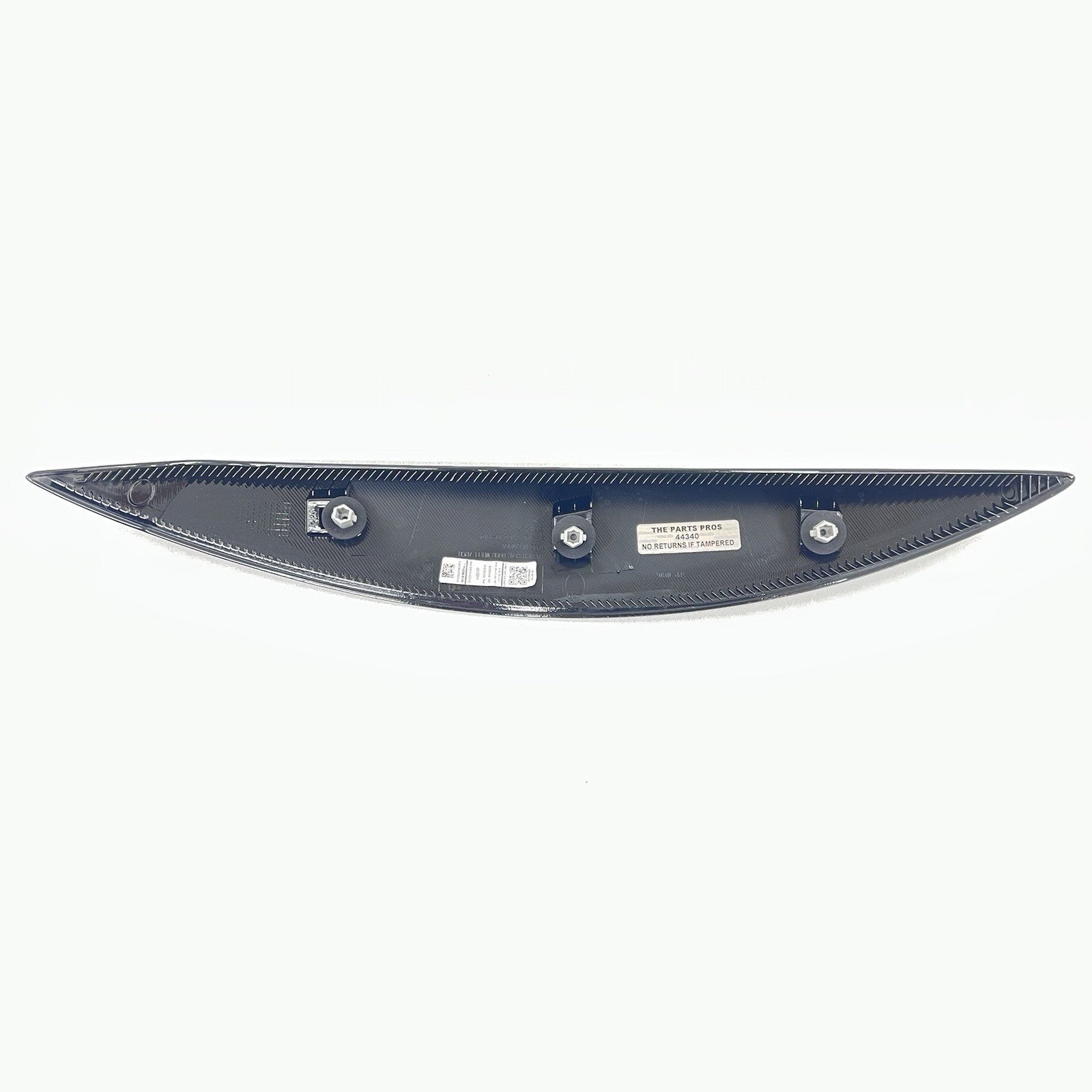 75395-31M-A012 / 75395 31M A012 / 7539531MA012 24-25 ACURA INTEGRA TYPE S LEFT REAR DOOR FLARE GARNISH BEZEL PANEL TRIM 