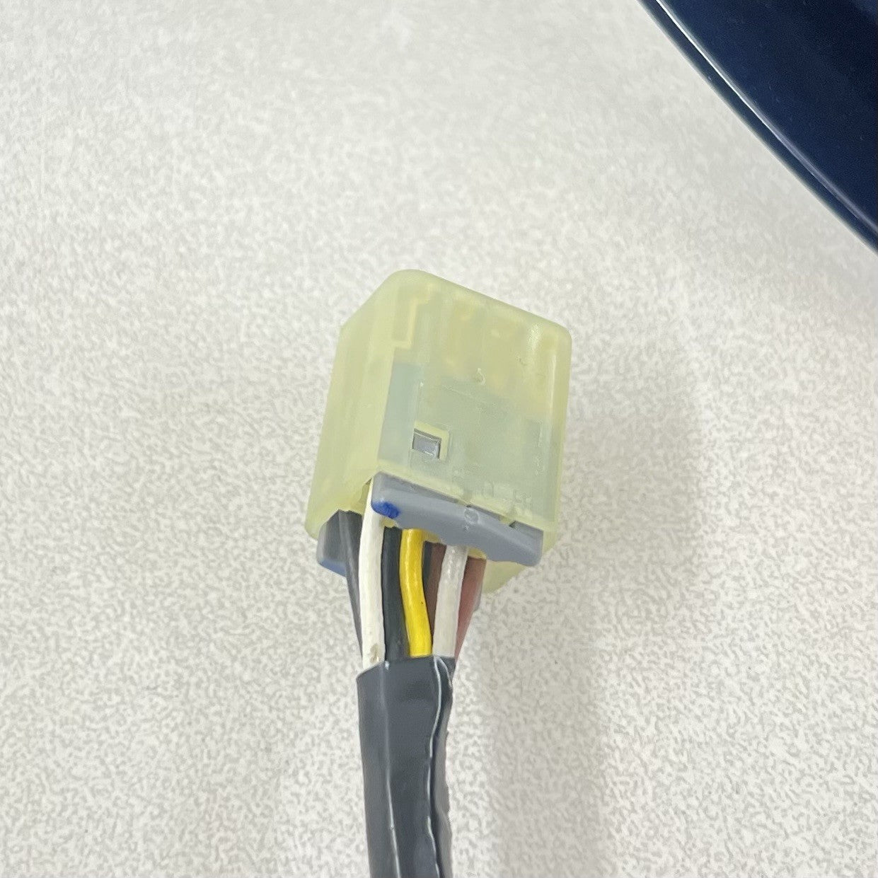 92235839 10-15 CHEVROLET CAMARO SS DRIVER LEFT DOOR MIRROR SIDE VIEW HEATED OEM