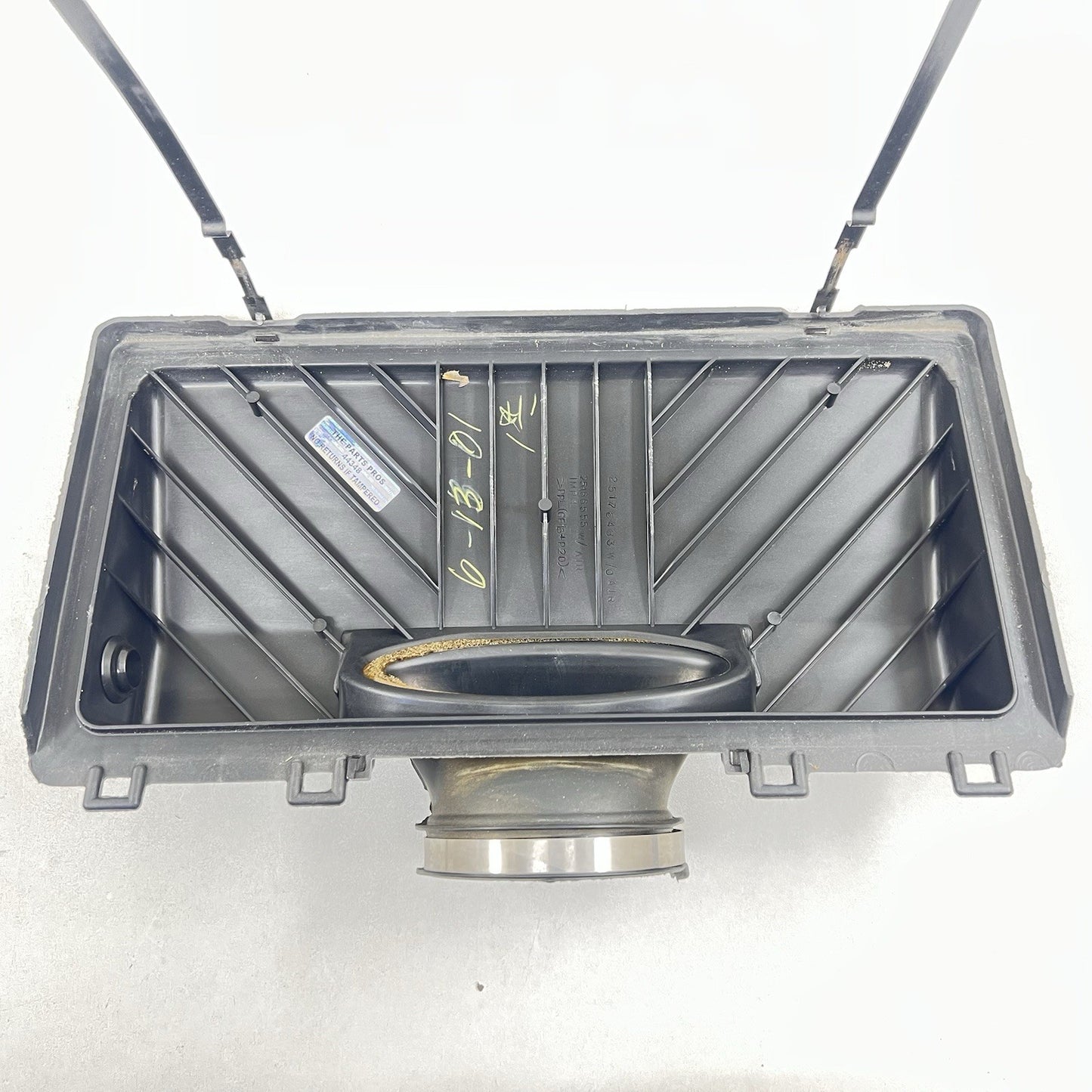 25314821 01-04 CHEVROLET CORVETTE C5 Z06 AIR CLEANER BOX AIR FILTER INTAKE BOX OEM