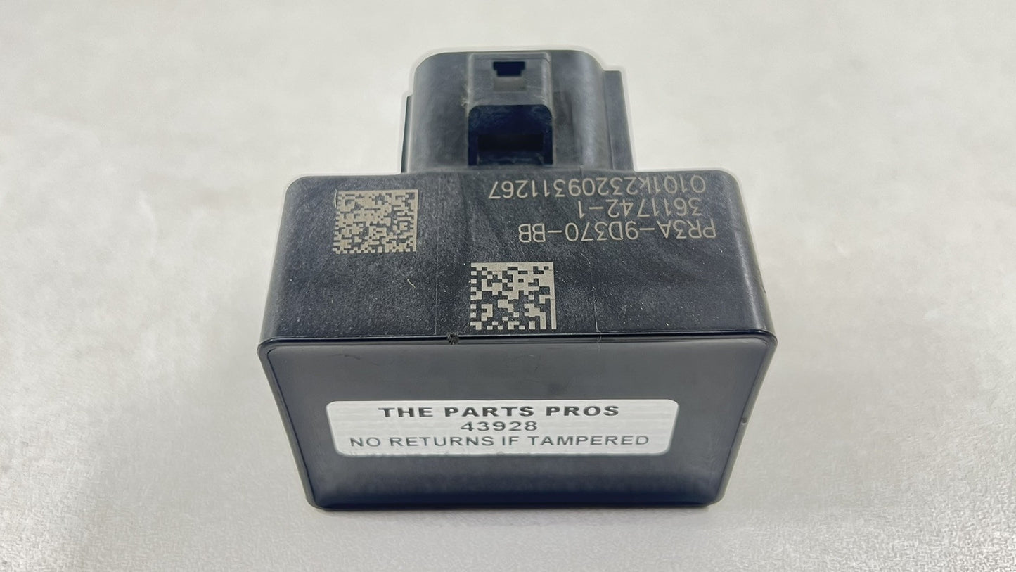 PR3A-9D370-BB / PR3A 9D370 BB / PR3A9D370BB 24-25 FORD MUSTANG GT FUEL PUMP CONTROL MODULE PR3A-9D370-BB OEM