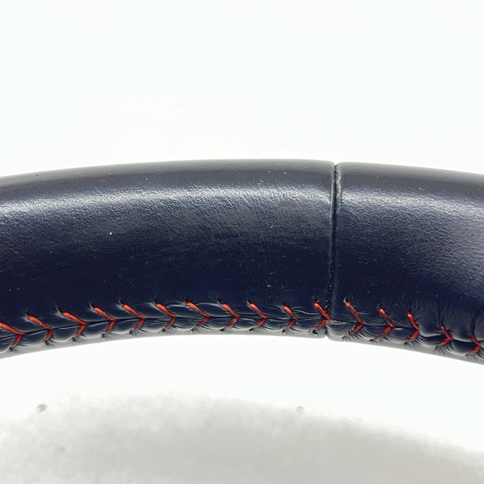 92245960 10-11 CHEVROLET CAMARO SS DRIVER STEERING WHEEL WITH PADDLE SHIFTERS LEATHER OEM