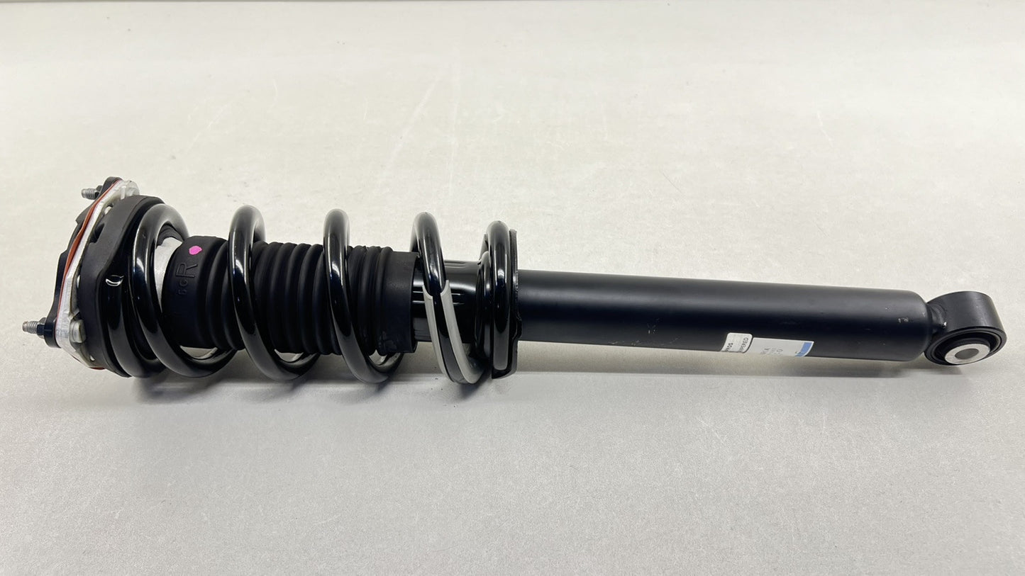 061528350062 24-25 NISSAN Z NISMO FRONT AND REAR SHOCK STRUT SPRING ABSORBER COMPLETE SET OEM
