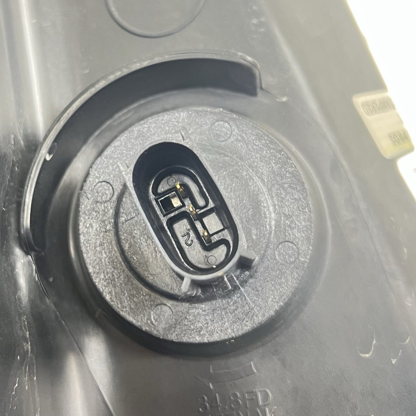 22959919 12-15 CHEVROLET CAMARO ZL1 DRIVER LEFT FRONT HEADLIGHT HEAD LIGHT LAMP HID OEM