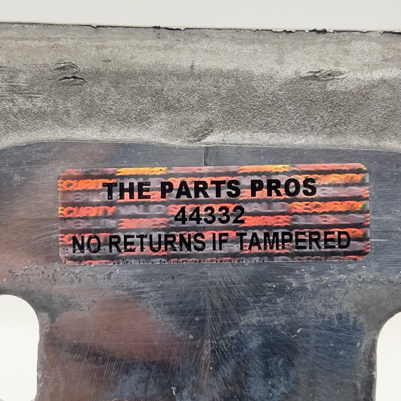 10266824 01-04 CHEVROLET CORVETTE C5 Z06 REAR SUBFRAME CROSSMEMBER CRADLE 10266824 OEM