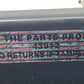 PR3T-18K811-BAW / PR3T 18K811 BAW / PR3T18K811BAW 24-25 FORD MUSTANG GT FRONT CENTER DASH AIR VENT GRILLE TRIM BEZEL PAN
