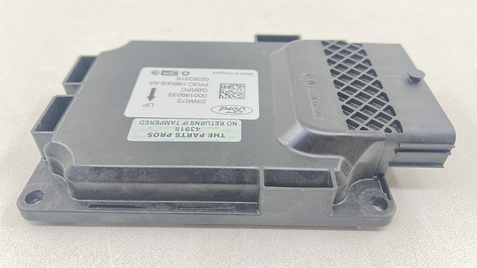 PR3C-18B008-AA / PR3C 18B008 AA / PR3C18B008AA 24-25 FORD MUSTANG GT DARK HORSE SUSPENSION CONTROL MODULE PR3C-18B008-AA