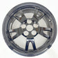 10-15 TOYOTA PRIUS WHEEL RIM 15x6 +45 OFFSET 5 SPLIT SPOKE BLACK FACTORY OEM