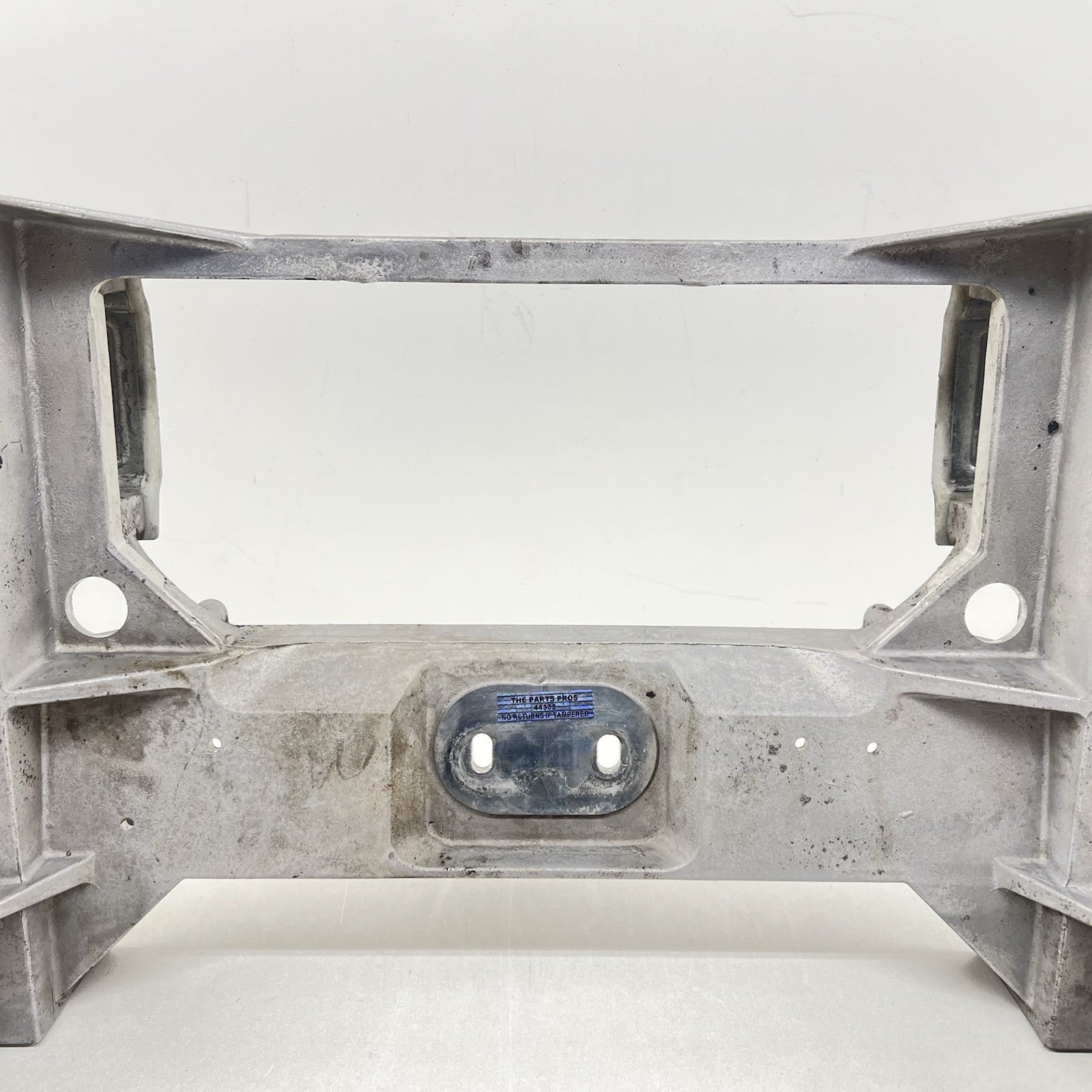 10266824 01-04 CHEVROLET CORVETTE C5 Z06 REAR SUBFRAME CROSSMEMBER CRADLE 10266824 OEM