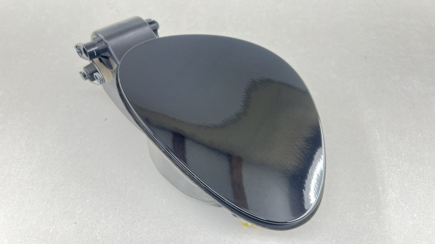 5147B1-E00 / 5147B1 E00 / 5147B1E00 22-25 TOYOTA GR86 FUEL TANK GAS CAP DOOR LID COVER BLACK 5147B1E00 OEM