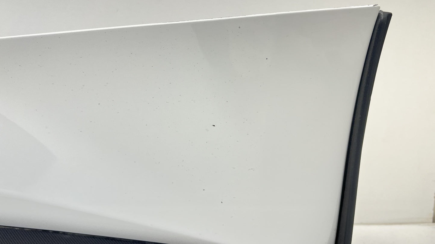 PR3B-C10155-AA / PR3B C10155 AA / PR3BC10155AA 24-25 FORD MUSTANG GT DARK HORSE LEFT SIDE SKIRT ROCKER PANEL COVER TRIM 