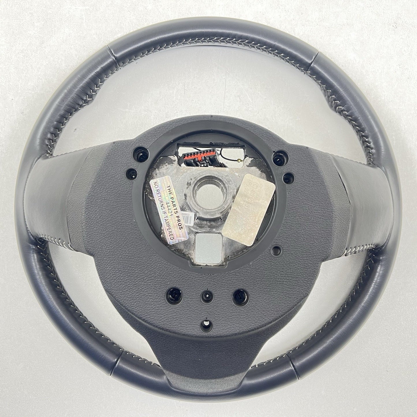 92236322 10-11 CHEVROLET CAMARO SS DRIVER STEERING WHEEL LEATHER 92236322 OEM