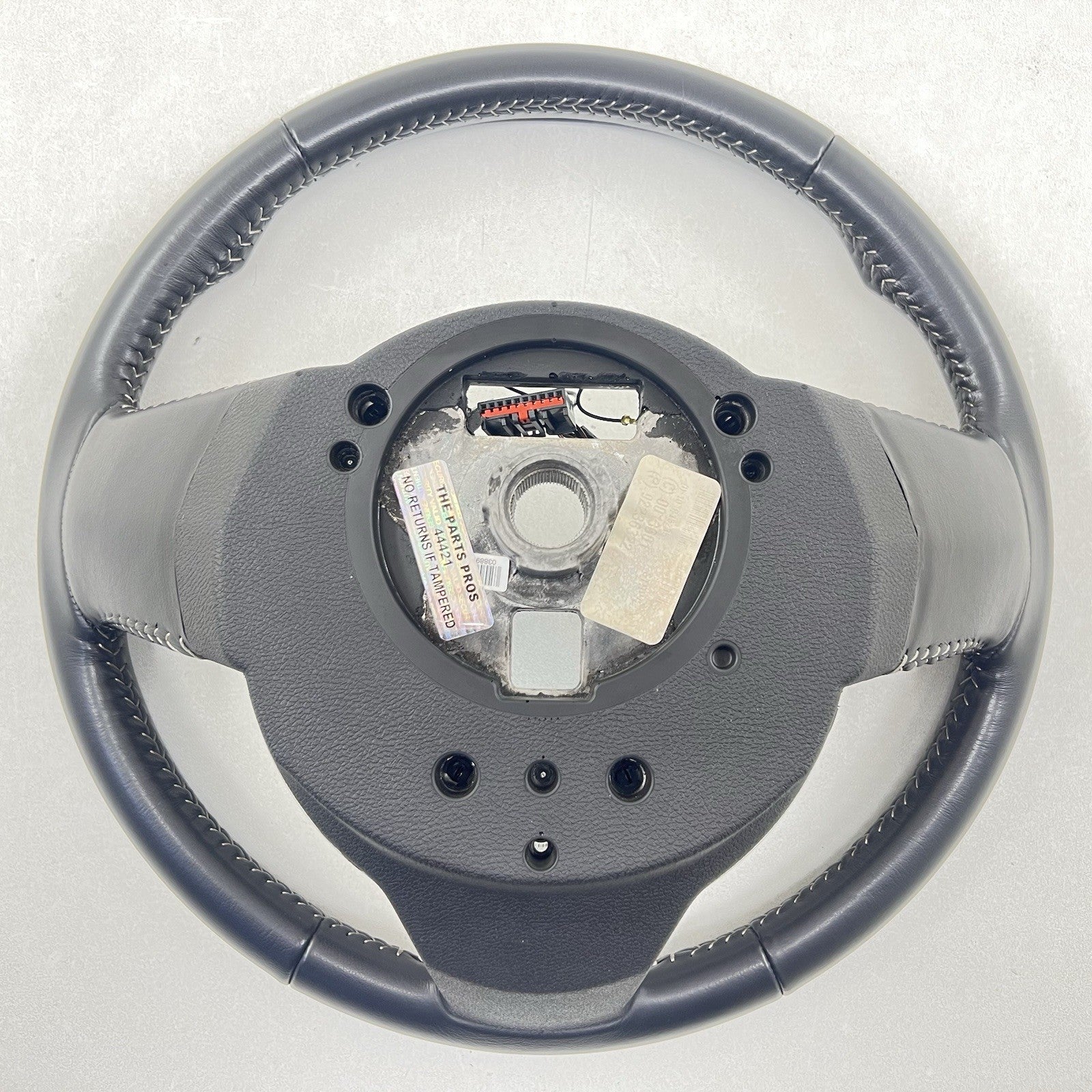 92236322 10-11 CHEVROLET CAMARO SS DRIVER STEERING WHEEL LEATHER 92236322 OEM