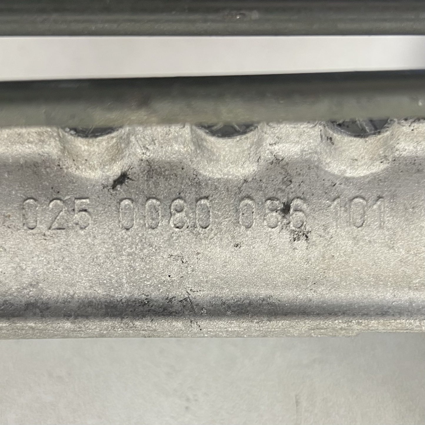 997.347.011.05 / 997 347 011 05 / 99734701105 05-08 PORSCHE BOXSTER 987 POWER STEERING GEAR BOX RACK & PINION 9973470110