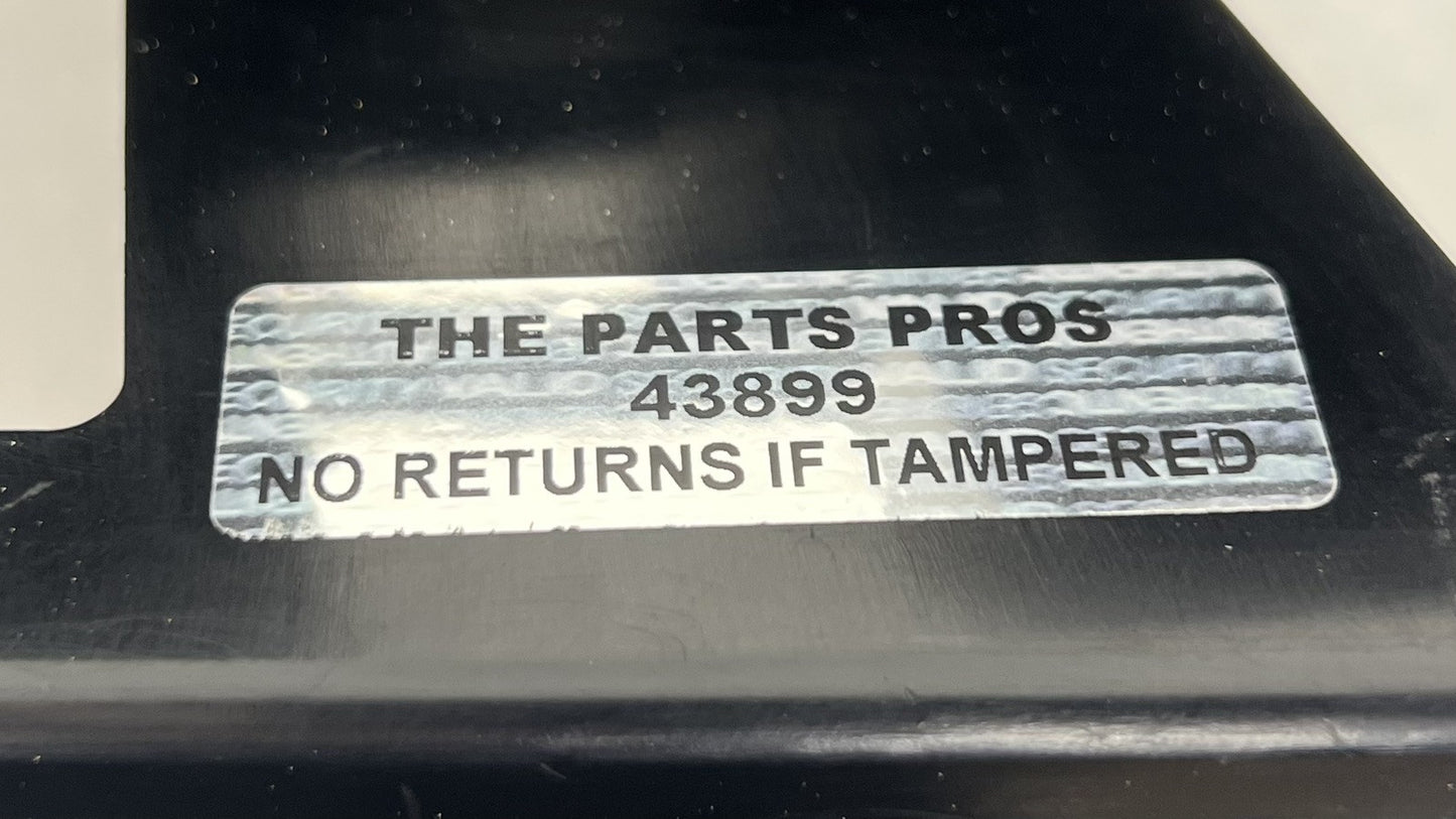 PR3B-17D961-A / PR3B 17D961 A / PR3B17D961A 24-25 FORD MUSTANG GT LEFT REAR BUMPER BRACKET SUPPORT MOUNT PR3B-17D961-A O