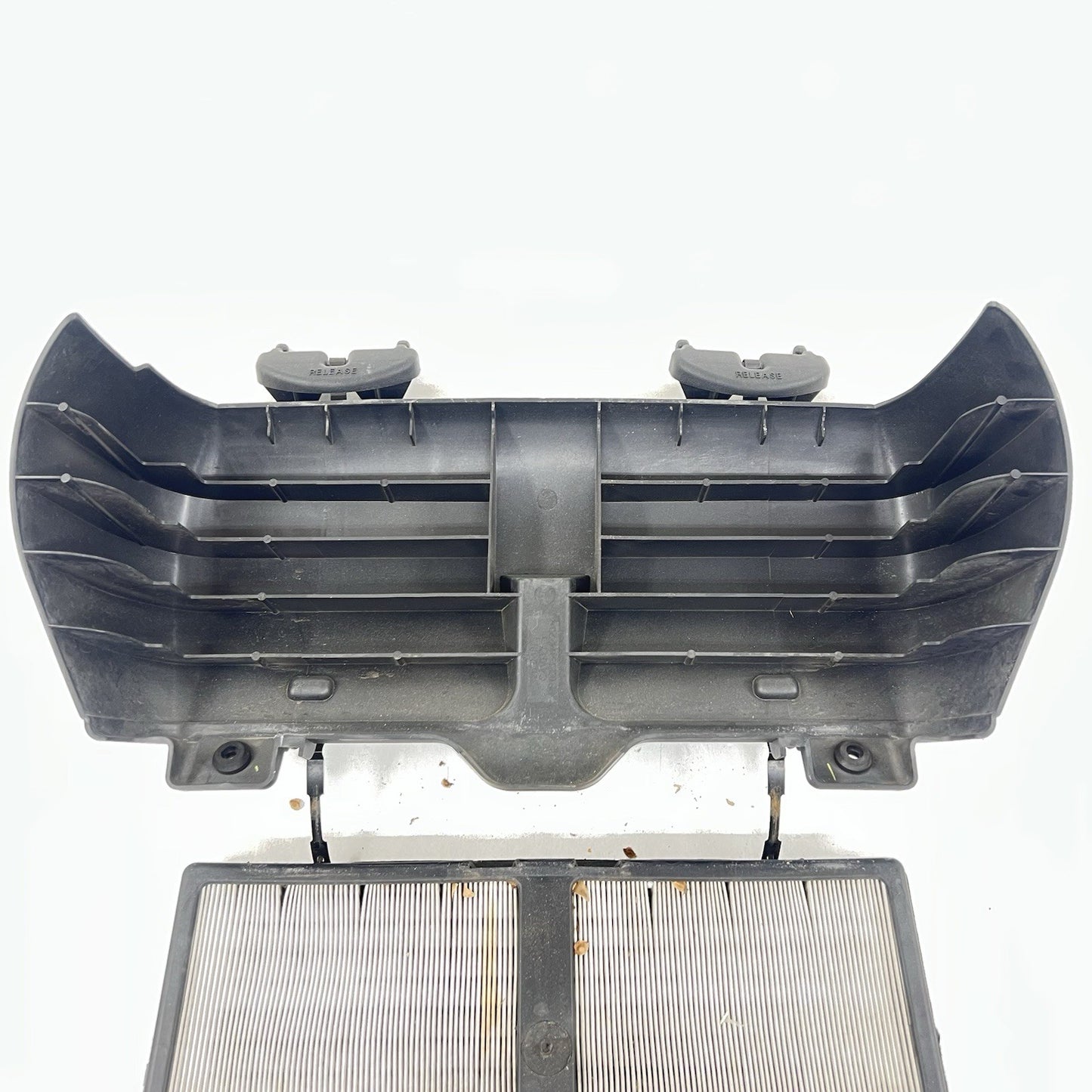 25314821 01-04 CHEVROLET CORVETTE C5 Z06 AIR CLEANER BOX AIR FILTER INTAKE BOX OEM