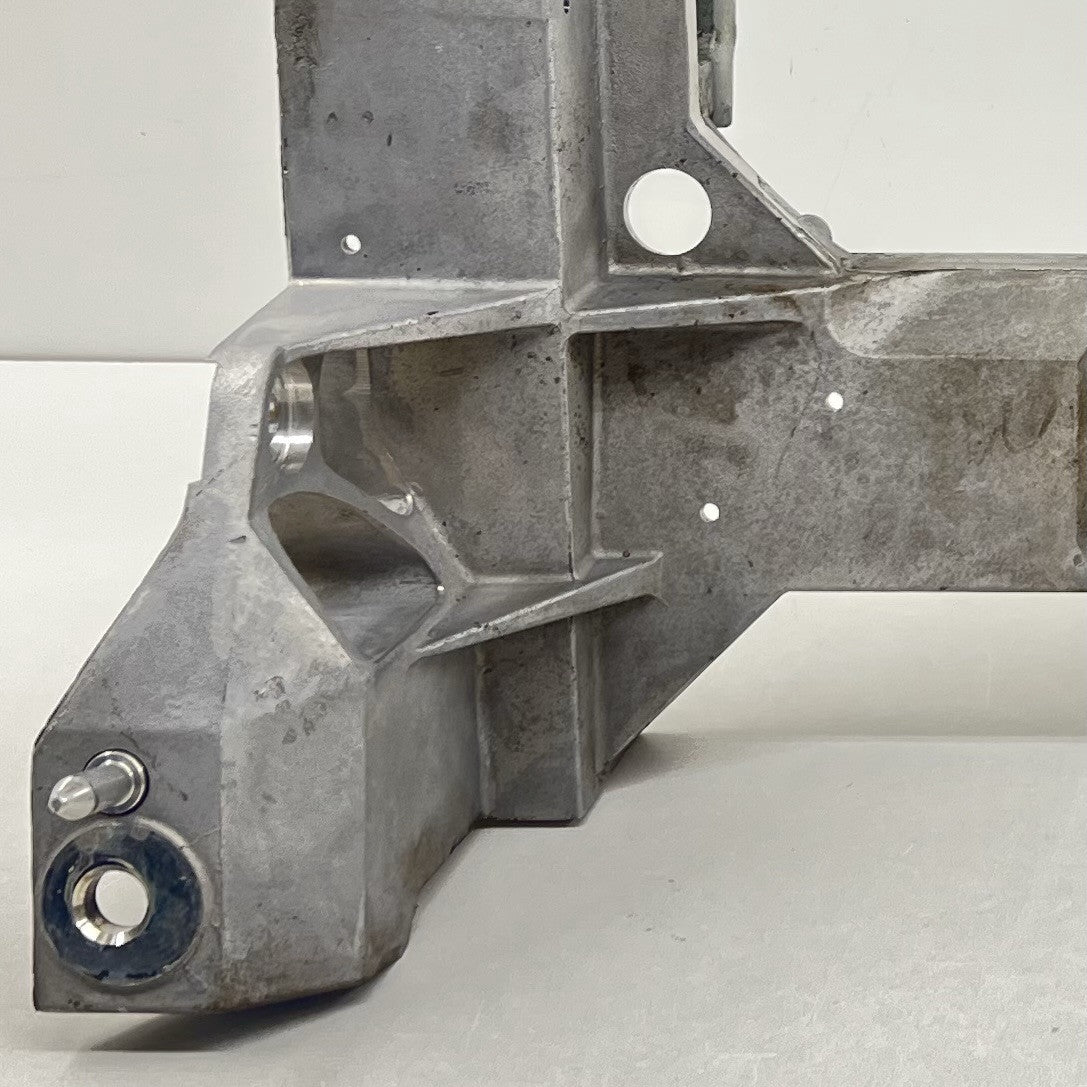 10266824 01-04 CHEVROLET CORVETTE C5 Z06 REAR SUBFRAME CROSSMEMBER CRADLE 10266824 OEM