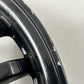 10-15 TOYOTA PRIUS WHEEL RIM 15x6 +45 OFFSET 5 SPLIT SPOKE BLACK FACTORY OEM