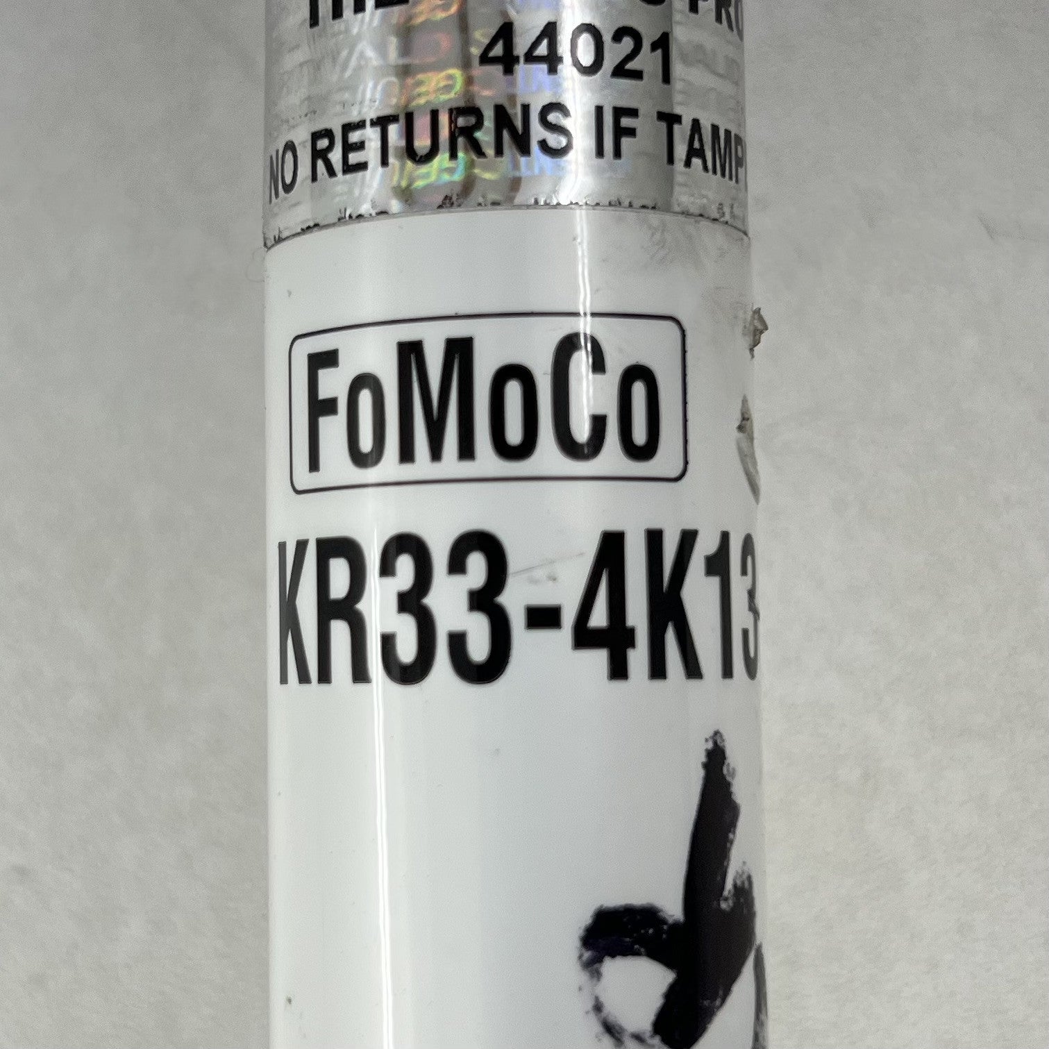 KR33-4K138-BB / KR33 4K138 BB / KR334K138BB 24-25 FORD MUSTANG DARK HORSE AUTO RIGHT REAR AXLE SHAFT KR33-4K138-BB OEM