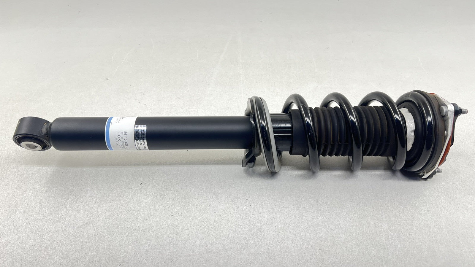 061528350062 24-25 NISSAN Z NISMO FRONT AND REAR SHOCK STRUT SPRING ABSORBER COMPLETE SET OEM