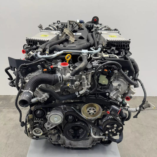 16-23 INFINITI Q50 Q60 RED SPORT 400HP RWD VR30 3.0L ENGINE MOTOR 58K MILES OEM